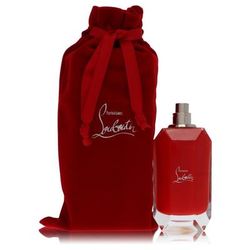 Christian Louboutin Loubicrown For Women By Christian Louboutin Eau De Parfum Spray With Pouch 3 Oz