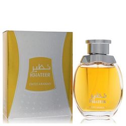 Swiss Arabian Khateer For Men By Swiss Arabian Eau De Parfum Spray 3.4 Oz