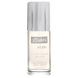 Jovan Platinum Musk For Men By Jovan Cologne Spray (unboxed) 3 Oz