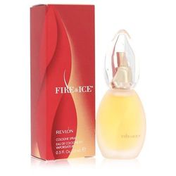 Fire & Ice For Women By Revlon Cologne Spray 0.5 Oz