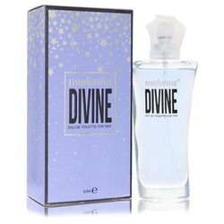 Madonna Divine For Women By Madonna Eau De Toilette Spray 1.7 Oz