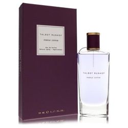 Talbot Runhof Purple Cotton For Women By Talbot Runhof Eau De Parfum Spray 3.17 Oz