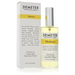 Demeter Morocco For Women By Demeter Cologne Spray (unisex) 4 Oz