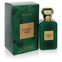 Luxury Vert For Women By Riiffs Eau De Parfum Spray 3.4 Oz