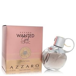 Azzaro Wanted Girl Tonic For Women By Azzaro Eau De Toilette Spray 1.6 Oz