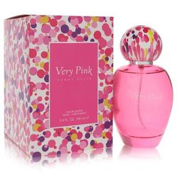 Perry Ellis Very Pink For Women By Perry Ellis Eau De Parfum Spray 3.4 Oz