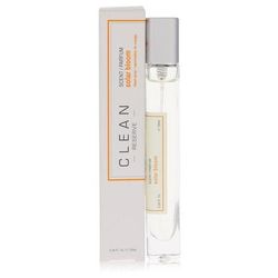 Clean Reserve Solar Bloom For Women By Clean Travel Spray 0.34 Oz