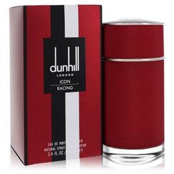 Dunhill Icon Racing Red For Men By Alfred Dunhill Eau De Parfum Spray 3.4 Oz