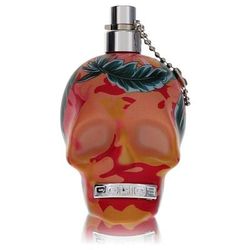 Police To Be Exotic Jungle For Women By Police Colognes Eau De Parfum Spray 2.5 Oz