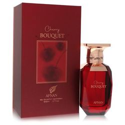 Afnan Cherry Bouquet For Women By Afnan Eau De Parfum Spray 2.7 Oz