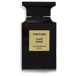 Tom Ford Caf Rose For Women By Tom Ford Eau De Parfum Spray (unboxed) 3.4 Oz