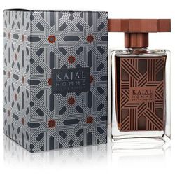 Kajal Homme For Men By Kajal Eau De Parfum Spray 3.4 Oz