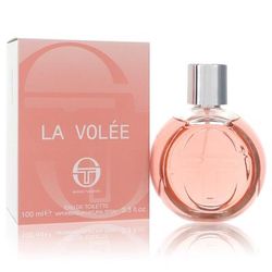 Sergio Tacchini La Volee For Women By Sergio Tacchini Eau De Toilette Spray 3.3 Oz