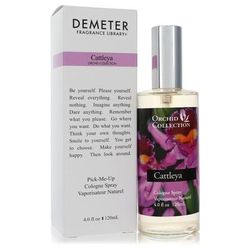 Demeter Cattleya Orchid For Women By Demeter Cologne Spray (unisex) 4 Oz