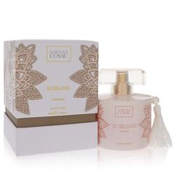 Simone Cosac Sublime For Women By Simone Cosac Profumi Perfume Spray 3.38 Oz