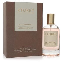 Ktoret 293 Sparkle For Women By Michael Malul Eau De Parfum Spray 3.4 Oz