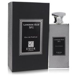 Emor London Oud No. 1 For Men By Emor London Eau De Parfum Spray (unisex) 4.2 Oz