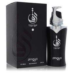 Afnan Zimaya Taraf Black For Men By Afnan Eau De Parfum Spray 3.4 Oz
