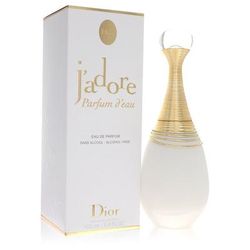 Jadore Parfum D'eau For Women By Christian Dior Eau De Parfum Spray 3.4 Oz