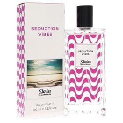 Lapidus Seduction Vibes For Women By Lapidus Eau De Toilette Spray 3.3 Oz