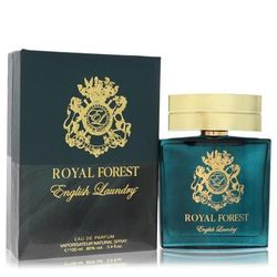 English Laundry Royal Forest For Men By English Laundry Eau De Parfum Spray 3.4 Oz