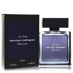 Narciso Rodriguez Bleu Noir For Men By Narciso Rodriguez Parfum Spray 3.3 Oz