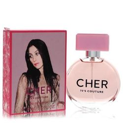 Cher Decades 70's Couture For Women By Cher Eau De Parfum Spray 1 Oz