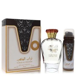 Ard Al Zaafaran Turab Al Dhabah For Women By Al Zaafaran Eau De Parfum Spray With 1.7 Oz Perfumed Sp