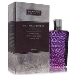 Merchant Of Venice Damascus Desert For Men By The Merchant Of Venice Eau De Parfum Spray 3.4 Oz