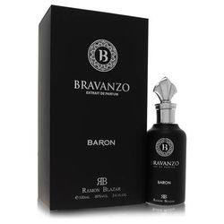 Dumont Bravanzo Baron For Men By Dumont Paris Extrait De Parfum Spray (unisex) 3.4 Oz