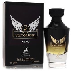 Maison Alhambra Victorioso Nero For Men By Maison Alhambra Eau De Parfum Spray 3.4 Oz