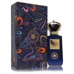 Ard Al Zaafaran Midnight Oud For Men By Al Zaafaran Eau De Parfum Spray (unisex) 3.4 Oz
