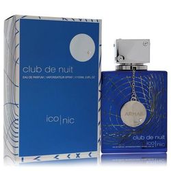 Club De Nuit Iconic For Men By Armaf Eau De Parfum Spray 3.6 Oz