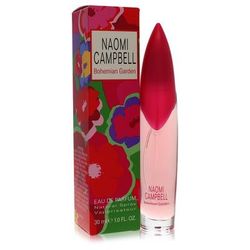 Naomi Campbell Bohemian Garden For Women By Naomi Campbell Eau De Parfum Spray 1 Oz