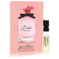 Dolce Garden For Women By Dolce & Gabbana Vial (sample) 0.05 Oz