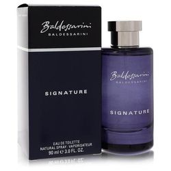 Baldessarini Signature For Men By Hugo Boss Eau De Toilette Spray 3 Oz