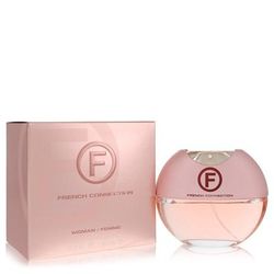 French Connection Woman For Women By French Connection Eau De Toilette Spray 2 Oz