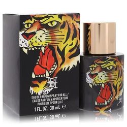 Ed Hardy Tiger Ink For Men By Christian Audigier Eau De Parfum Spray (unisex) 1 Oz