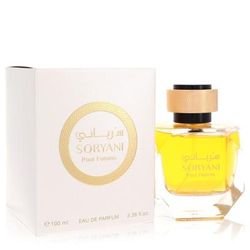 Rasasi Soryani For Women By Rasasi Eau De Parfum Spray 3.38 Oz