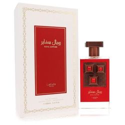 Lattafa Pride Royal Sapphire For Women By Lattafa Eau De Parfum Spray (unisex) 3.4 Oz