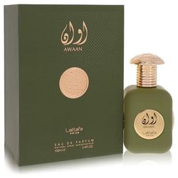 Lattafa Pride Awaan For Men By Lattafa Eau De Parfum Spray (unisex) 3.4 Oz