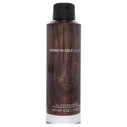 Kenneth Cole Signature For Men By Kenneth Cole Body Spray 6 Oz