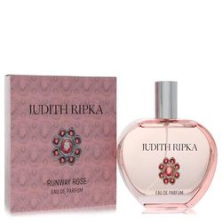 Judith Ripka Runway Rose For Women By Judith Ripka Eau De Parfum Spray 3.4 Oz