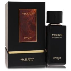 Afnan Zimaya Vigour For Men By Afnan Eau De Parfum Spray 3.4 Oz