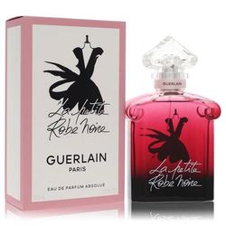 La Petite Robe Noire Absolue For Women By Guerlain Eau De Parfum Spray 3.3 Oz