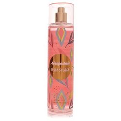 Aeropostale Wild Orchid For Women By Aeropostale Body Mist Spray 8 Oz