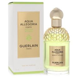 Aqua Allegoria Forte Nerolia Vetiver For Men By Guerlain Eau De Parfum Spray (unisex) 2.5 Oz