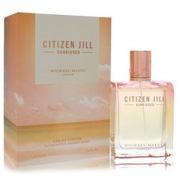 Citizen Jill Sunkissed For Women By Michael Malul Eau De Parfum Spray 3.4 Oz