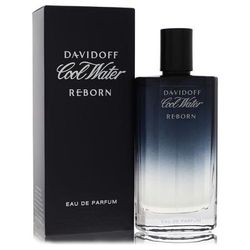 Cool Water Reborn For Men By Davidoff Eau De Parfum Spray 3.3 Oz