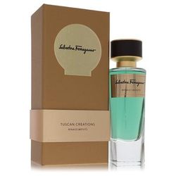 Salvatore Ferragamo Rinascimento For Women By Salvatore Ferragamo Eau De Parfum Spray (unisex) 3.3 O